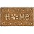 Tapete Fibra de Coco Natural 60X33cm Relevo Capacho Home Pet - Imagem 1