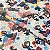 Tecido Oxford Estampado Metro Especial Estampa Africana 48 - Imagem 2