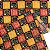 Tecido Oxford Estampado Metro Especial Estampa Africana 51 - Imagem 1