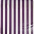Lona de Toldo Iporanga Listrada Tradicional Feira Barraca Roxo Açaí - Imagem 3