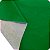 Corino Por Metro Korino Sofás Puffs 1,40m Largura Verde Bandeira - Imagem 1