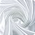 Tecido Cetim Liso 1m X 1,43m Branco - Imagem 1