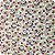 Tricoline Estampada 100% Algodão 1m X 1,50m Vacas - Imagem 1