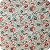 Tactel Estampado 1m X 1,5m Largura - Imagem 1