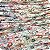 Tactel Estampado 1m X 1,5m Largura - Imagem 3