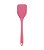 Espátula De Silicone Lisa Rosa - Imagem 1