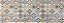 Passadeira Cozinha PVC 40x110cm Azulejos Coloridos - Imagem 3