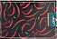 Tapete Cozinha PVC 40x60cm Pimentas - Imagem 2