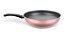 Panela Wok Flora Antiaderente Com Cabo Rose - Imagem 1