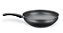 Panela Wok Flora Antiaderente Com Cabo Grafite - Imagem 1