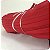 Kit 10m Zíper + 5 Cursores N°5 Vermelho - Imagem 3