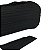 Kit 10m Zíper + 5 Cursores N°5 Preto - Imagem 1