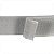 Velcro Rolo 25m X 25mm Cinza - Imagem 1
