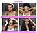 HEADBAND - WIG COM FAIXA CHANEL CACHEADA DE CABELO HUMANO - Imagem 9