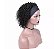 HEADBAND - WIG COM FAIXA CHANEL CACHEADA DE CABELO HUMANO - Imagem 4