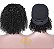 HEADBAND - WIG COM FAIXA CHANEL CACHEADA DE CABELO HUMANO - Imagem 5