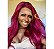 LACE DE CABELO HUMANO ROSA PINK 50CM - Imagem 3