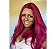 LACE DE CABELO HUMANO ROSA PINK 50CM - Imagem 5