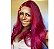 LACE DE CABELO HUMANO ROSA PINK 50CM - Imagem 4