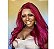 LACE DE CABELO HUMANO ROSA PINK 50CM - Imagem 2