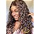LACE DE CABELO HUMANO 65/70CM CACHO ABERTO COR CHOCOLATE - Imagem 3