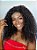 LACE DE CABELO HUMANO FRONT 4X4 50CM 180% DENSIDADE - Imagem 2