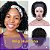 WIG DE FAIXA 25CM CACHEADA - Imagem 1