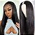 WIG U-PARTE DE CABELO HUMANO LISO - Imagem 3
