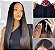 WIG U-PARTE DE CABELO HUMANO LISO - Imagem 4