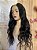 WIG U-PARTE DE CABELO HUMANO ONDULADO - Imagem 5