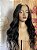 WIG U-PARTE DE CABELO HUMANO ONDULADO - Imagem 2