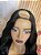 WIG U-PARTE DE CABELO HUMANO ONDULADO - Imagem 3