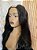 WIG U-PARTE DE CABELO HUMANO ONDULADO - Imagem 6