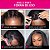 WIG U-PARTE DE CABELO HUMANO CACHEADO - Imagem 10