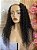 WIG U-PARTE DE CABELO HUMANO CACHEADO - Imagem 6