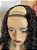 WIG U-PARTE DE CABELO HUMANO CACHEADO - Imagem 4
