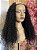 WIG U-PARTE DE CABELO HUMANO CACHEADO - Imagem 8