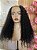 WIG U-PARTE DE CABELO HUMANO CACHEADO - Imagem 7