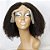 LACE DE CABELO CRESPO 4c 40cm 250% de densidade - Imagem 4