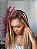 LACE HUMANA LISA 45CM COM MECHAS - Imagem 1