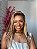 LACE HUMANA LISA 45CM COM MECHAS - Imagem 5