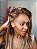 LACE HUMANA LISA 45CM COM MECHAS - Imagem 7