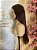 LACE DE CABELO HUMANO 70CM 180% DE DENSIDADE LISA  COR CASTANHO CHOCOLATE - Imagem 12