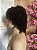 WIG DE CABELO HUMANO CACHEADO 25CM CHOCOLATE - Imagem 6