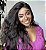 LACE ONDULADA DE CABELO HUMANO BRASILEIRO 65CM 200% DE DENSIDADE - Imagem 5