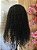 U-part de cabelo humano brasileiro cacheado 65cm - Imagem 9