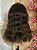 LACE DE CABELO HUMANO CASTANHO CHOCOLATE 40CM - Imagem 4