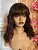 LACE DE CABELO HUMANO CASTANHO CHOCOLATE 40CM - Imagem 1