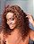 LACE DE CABELO HUMANO CACHEADO 40cm cor chocolate - Imagem 3