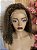 LACE DE CABELO CRESPO 4b 45cm loiro escuro  180% de densidade - Imagem 9